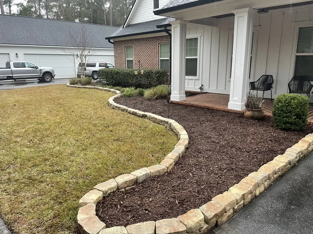 Affordable yard cleanup service experts serving Tallahassee, FL - GR Lawn Care