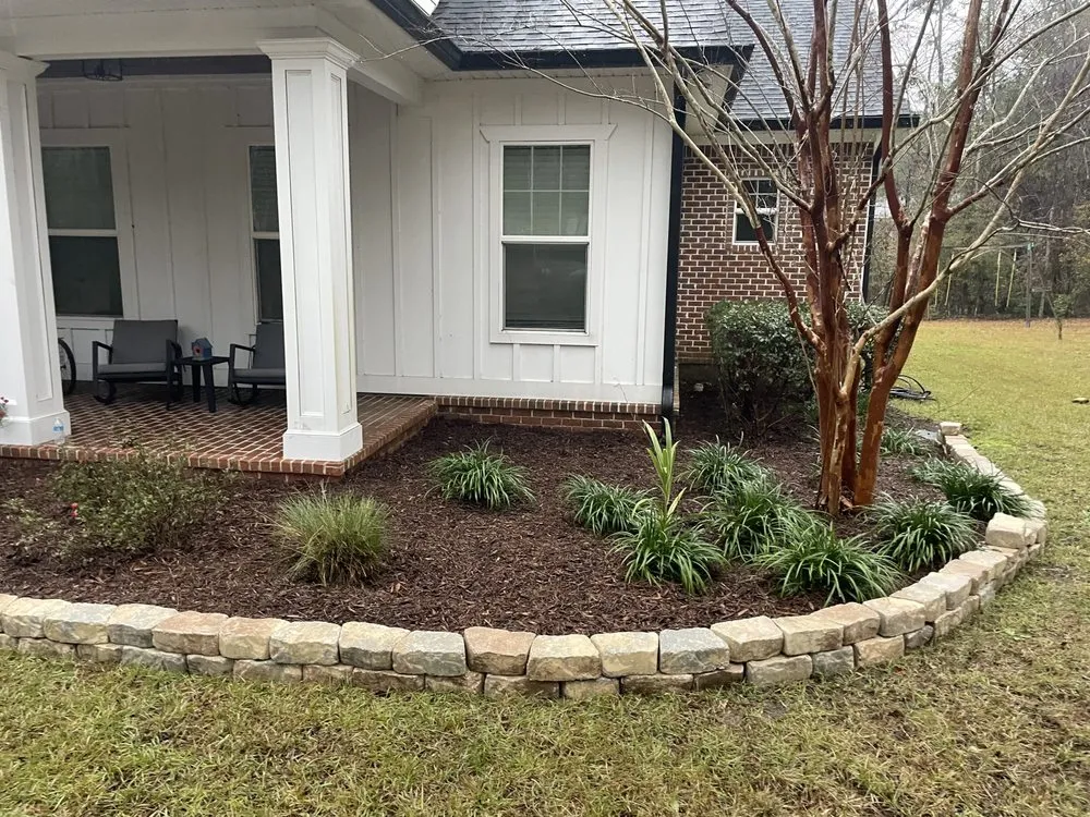 Expert yard cleanup service for outdoor upgrades in Tallahassee, FL by GR Lawn Care