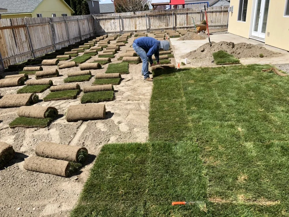 Reliable landscaping services in Pasco, WA by G&R Lawn Maintenance