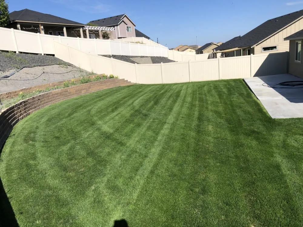 Reliable landscape design for year-round maintenance in Pasco, WA by G&R Lawn Maintenance