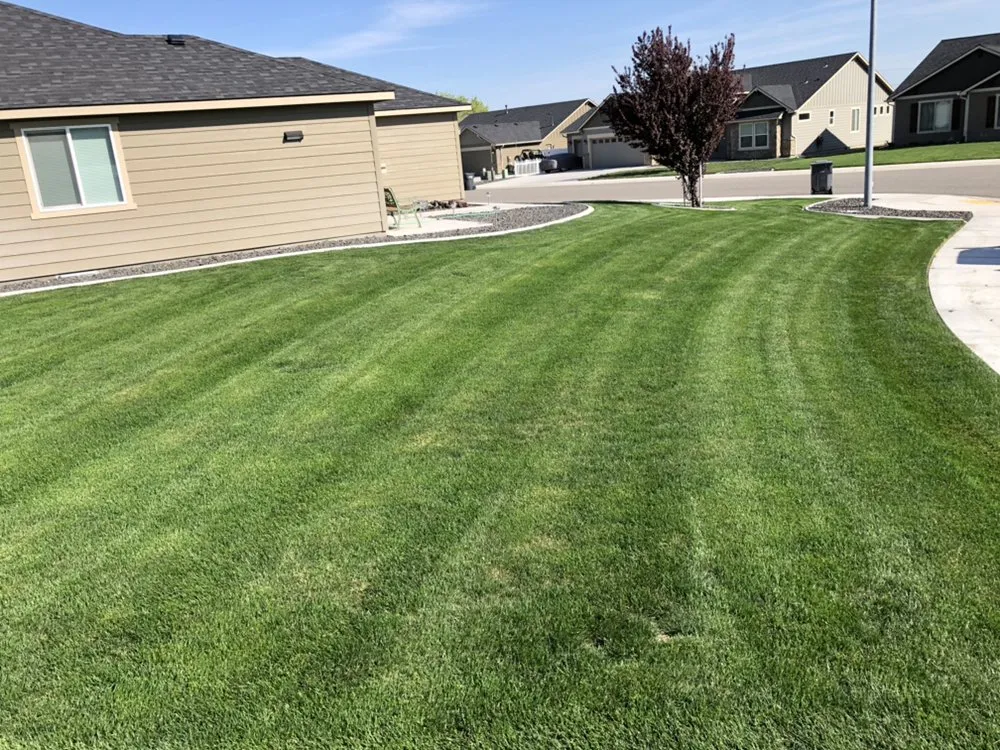 Reliable lawn care service experts serving Pasco, WA - G&R Lawn Maintenance