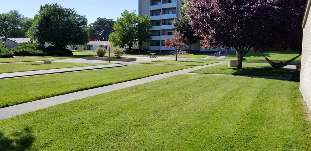 Local yard maintenance in Pasco, WA by G&R Lawn Maintenance