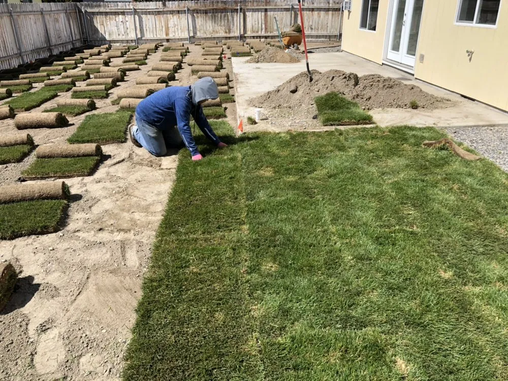 Reliable landscape installation experts serving Pasco, WA - G&R Lawn Maintenance