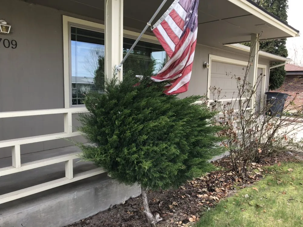 Affordable landscape installation experts serving Pasco, WA - G&R Lawn Maintenance