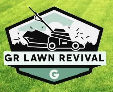 GR Lawn Revival Logo