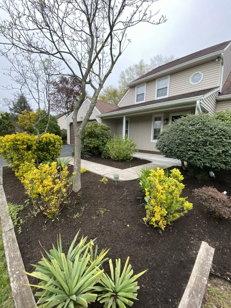 Expert landscaping services in Montgomery, PA by G&R Outdoor Services
