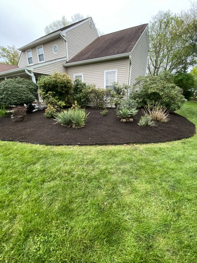 Expert yard maintenance with custom design across Montgomery, PA - G&R Outdoor Services