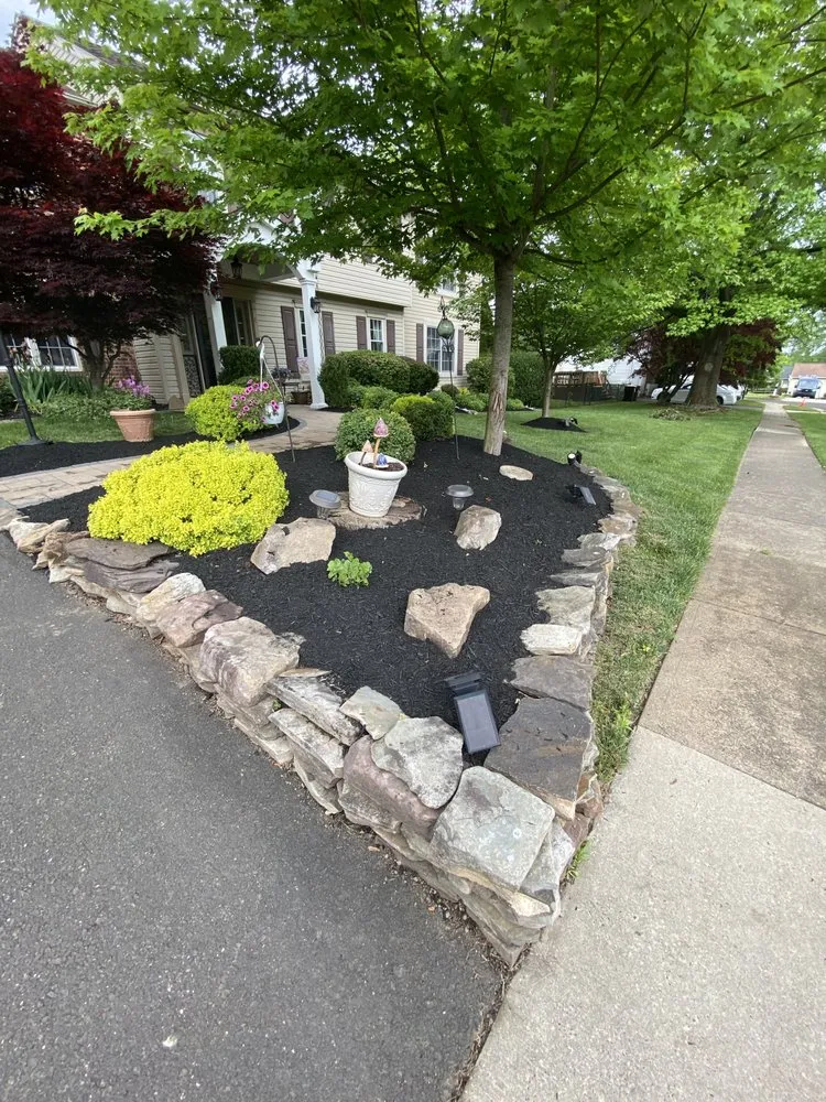 Reliable landscape design in Montgomery, PA - G&R Outdoor Services