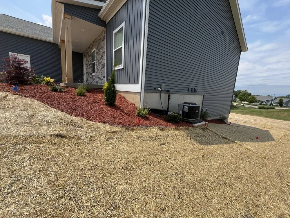 Reliable yard cleanup service in Comstock Park, MI - GR Outdoor Solution