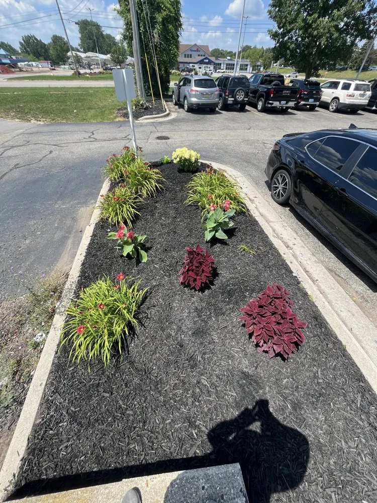 Trusted lawn care service for residential properties across Comstock Park, MI - GR Outdoor Solution