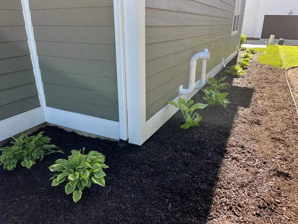 Reliable landscaping services with custom design in Comstock Park, MI by GR Outdoor Solution