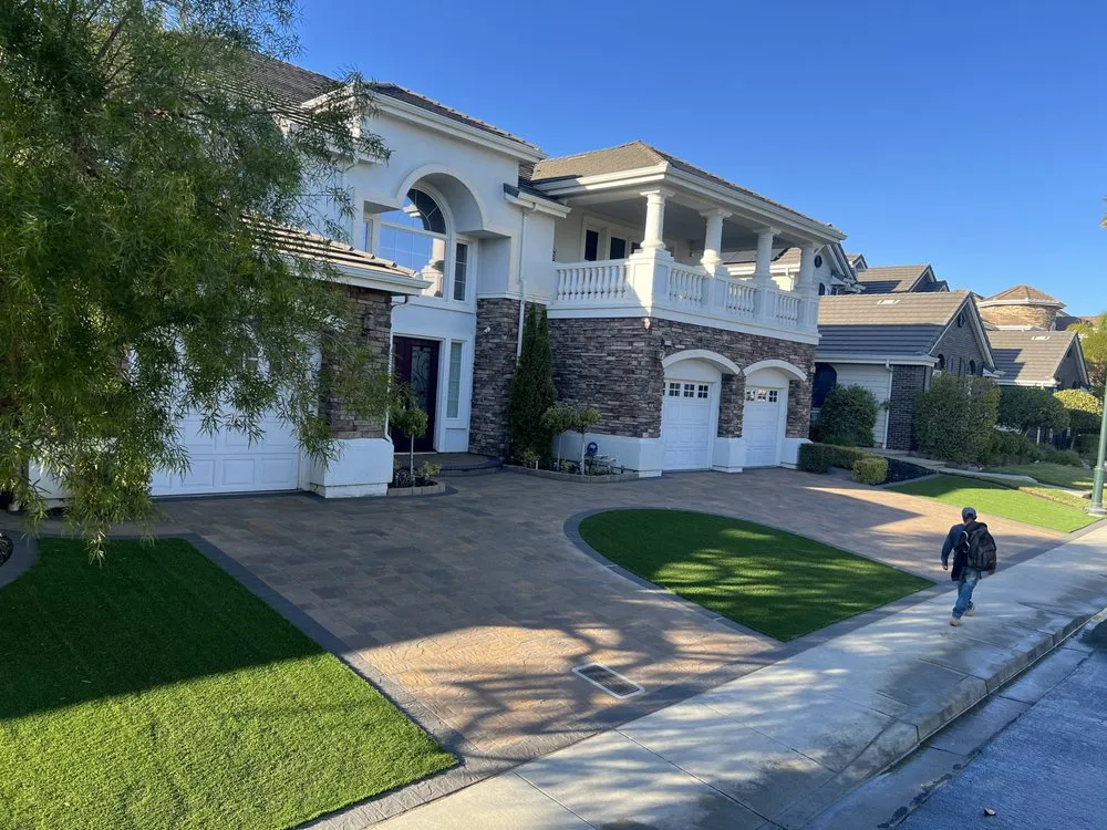 Top-rated landscaping services in San Rafael, CA by GR Paver