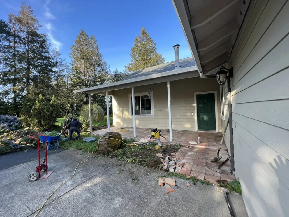 Reliable landscape design experts serving San Rafael, CA - GR Paver