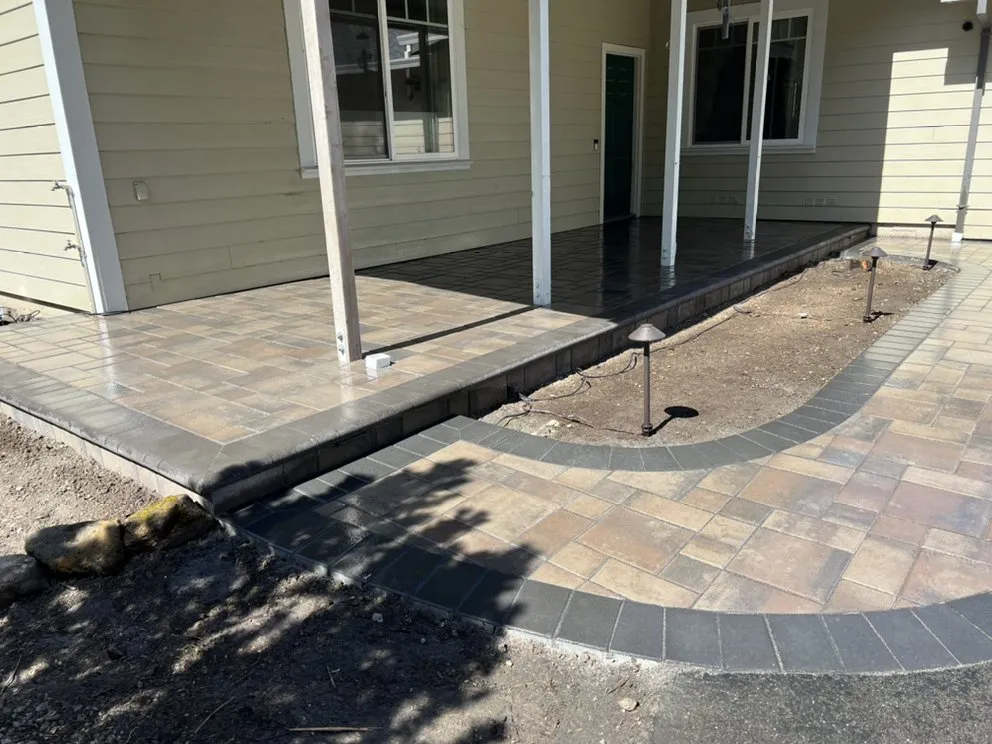 Trusted outdoor landscaping in San Rafael, CA - GR Paver