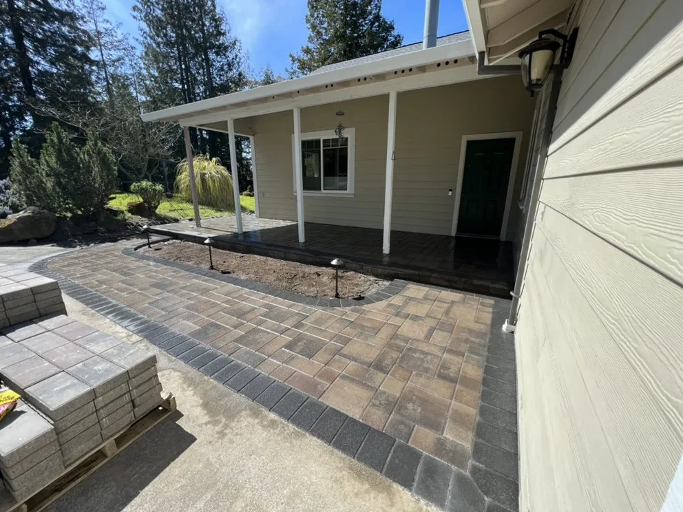 Local landscaping services for beautiful yards in San Rafael, CA by GR Paver