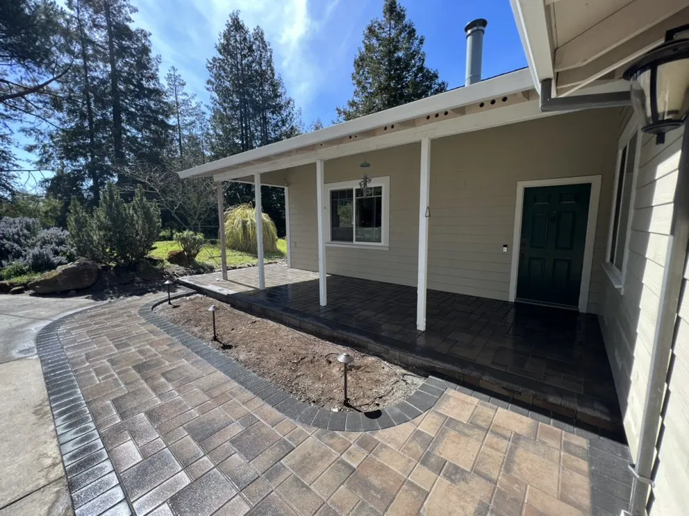 Trusted landscaping services in San Rafael, CA - GR Paver