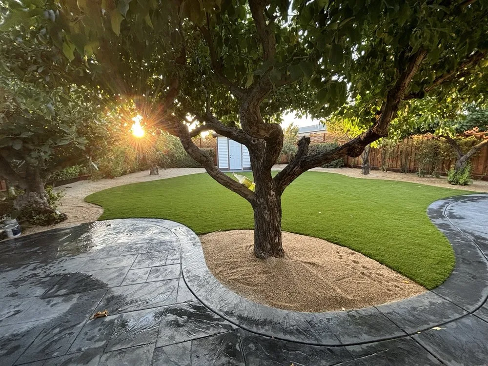 Expert residential landscaping for beautiful yards across San Rafael, CA - GR Paver