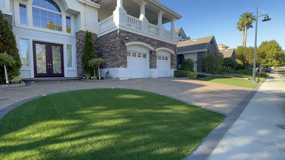 Reliable residential landscaping in San Rafael, CA - GR Paver