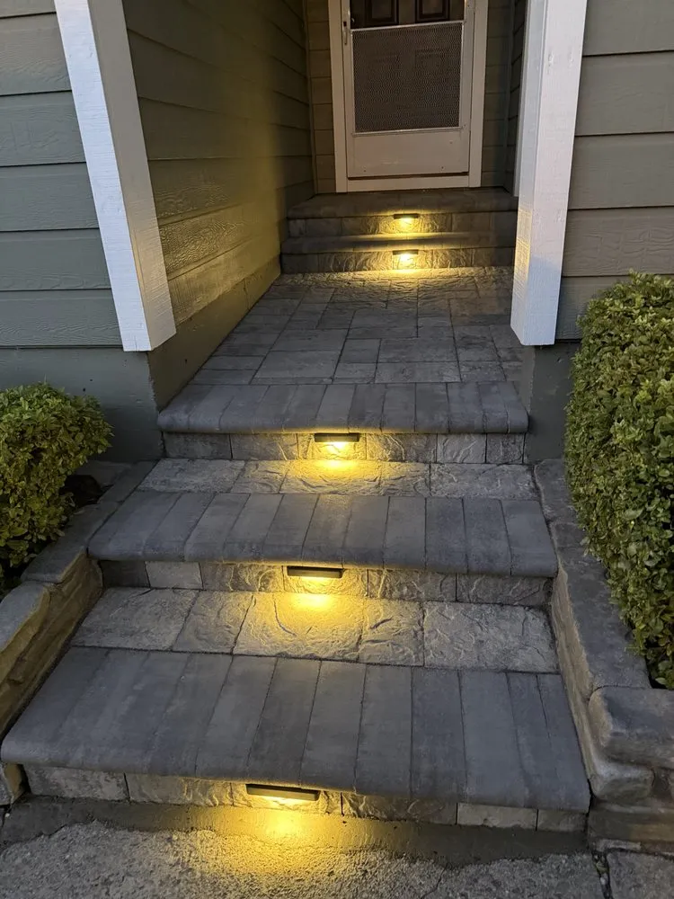 Affordable landscaping services in San Rafael, CA by GR Paver