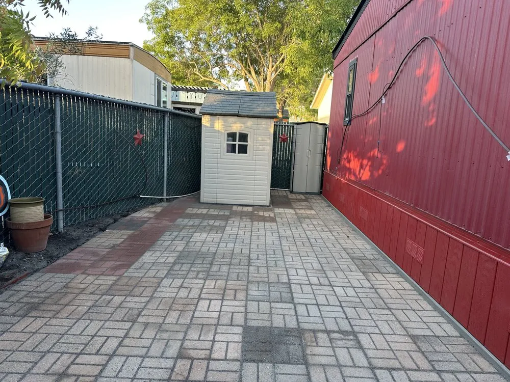 Affordable landscape design in San Rafael, CA - GR Paver