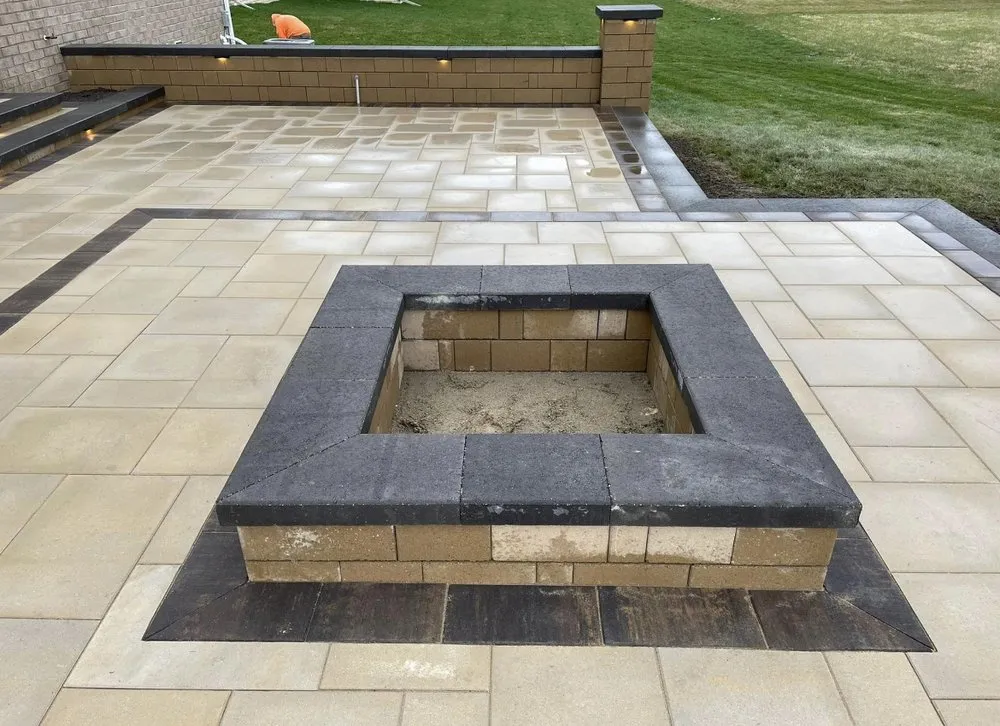 Top-rated outdoor landscaping in San Rafael, CA by GR Paver