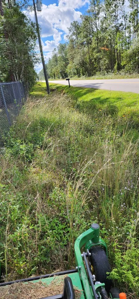 Expert residential landscaping in Hastings, FL - GR8 Clipz Lawn Care