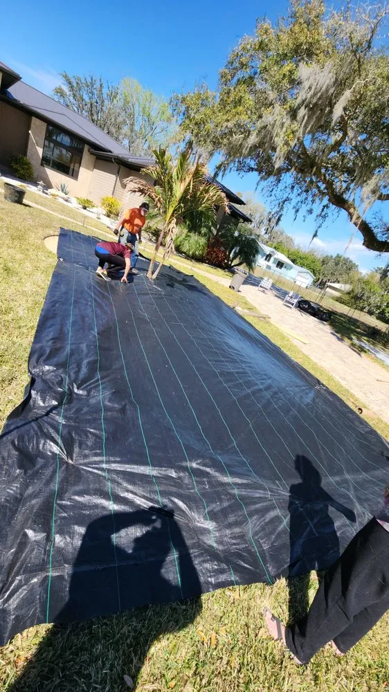 Affordable lawn care service for homes in Hastings, FL by GR8 Clipz Lawn Care