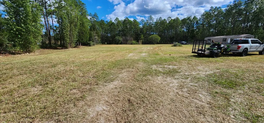 Trusted landscaping services in Hastings, FL by GR8 Clipz Lawn Care