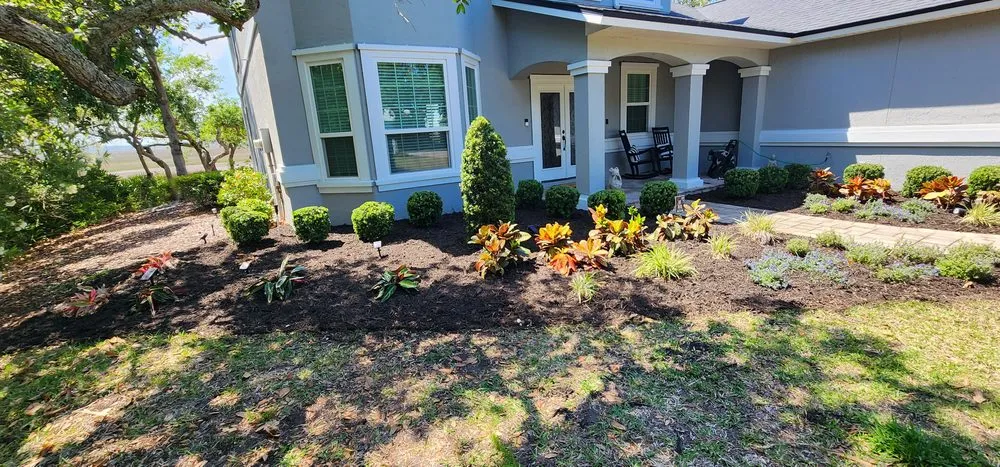 Reliable landscape installation in Hastings, FL - GR8 Clipz Lawn Care