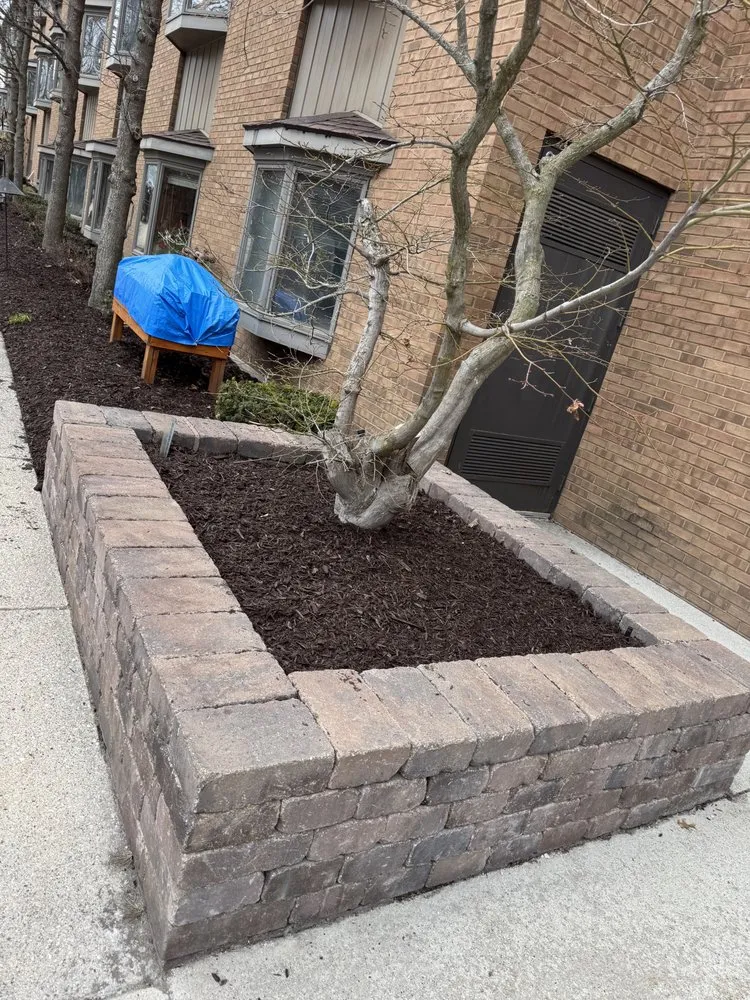 Trusted outdoor landscaping experts serving Grand Rapids, MI - Gr8er Landscape Management