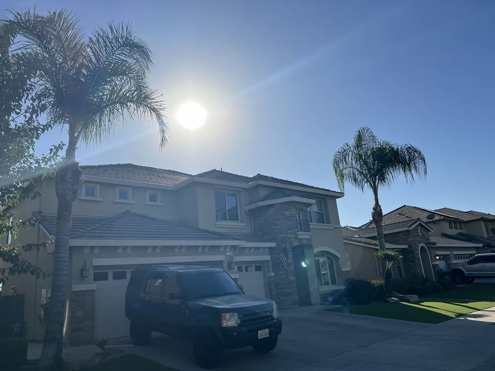 Reliable yard cleanup service for residential properties in Fresno, CA by Gr8t Tree Service