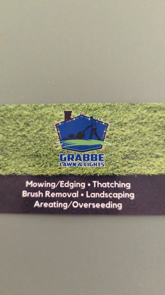 Reliable landscape installation for year-round maintenance in Amarillo, TX by Grabbe Lawn &Lights