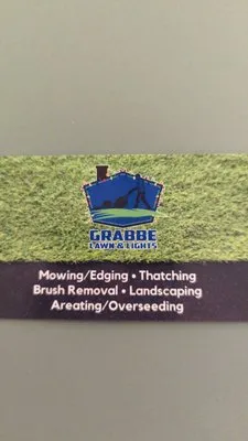 Grabbe Lawn &Lights Logo