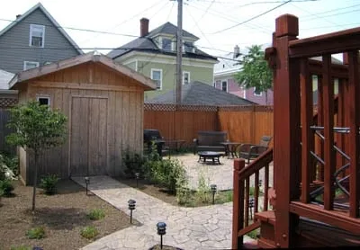 Reliable outdoor landscaping in Cheektowaga, NY by Grabber & Sons Landscaping and Nursery