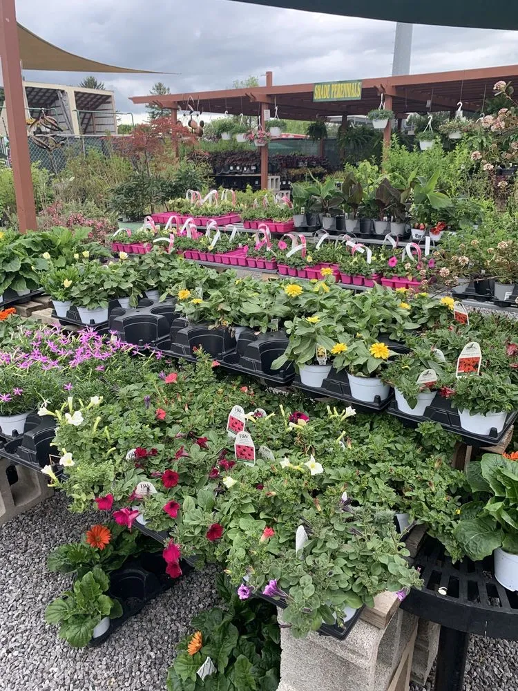 Trusted garden landscaping in Cheektowaga, NY by Grabber & Sons Landscaping and Nursery
