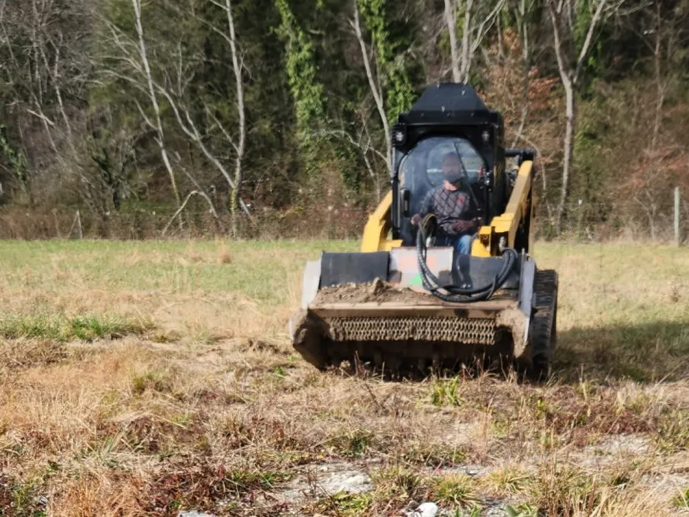 Affordable residential landscaping experts serving Waynesville, NC - Grace & Grit Dirtworks