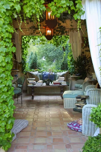 Professional landscape design in Santa Barbara, CA by Grace Design Associates