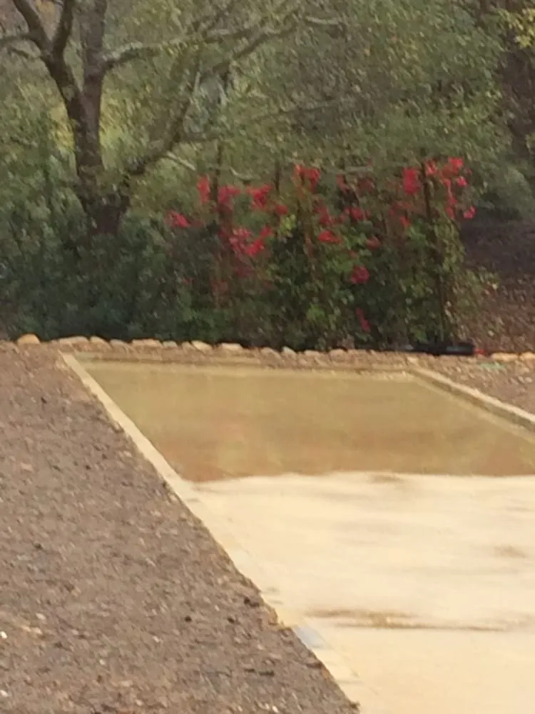 Custom landscaping services with custom design across Santa Barbara, CA - Grace Design Associates