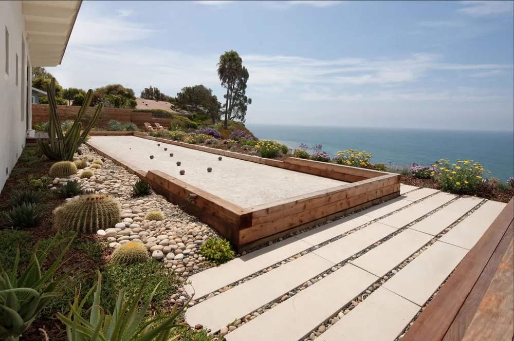 Reliable outdoor landscaping in Santa Barbara, CA - Grace Design Associates