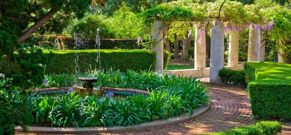Local landscape design near you in Santa Barbara, CA by Grace Design Associates