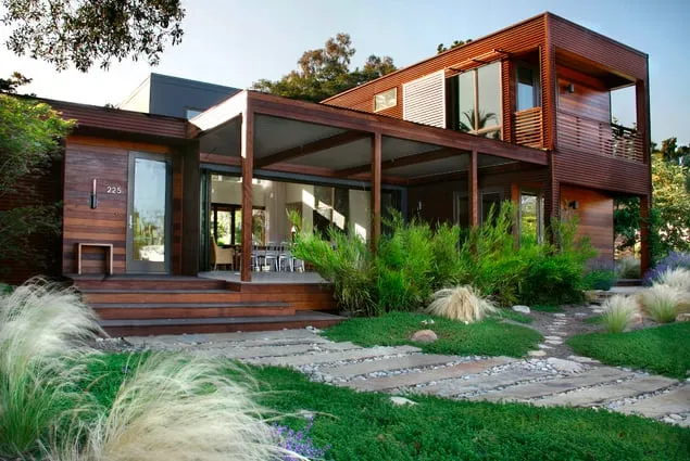 Expert landscaping services in Santa Barbara, CA - Grace Design Associates