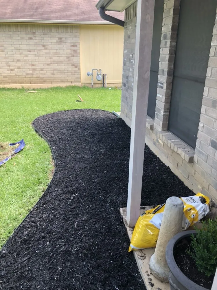 Reliable landscape installation in Austin, TX by Grace Irrigation & Landscape