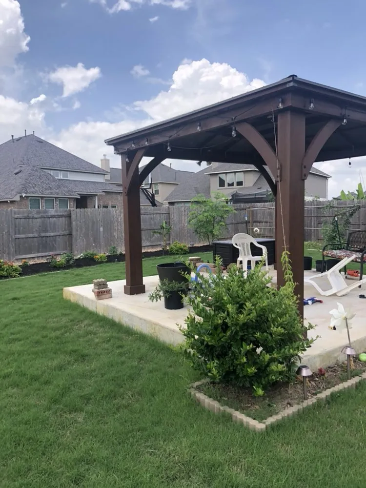 Top-rated landscape design for beautiful yards across Austin, TX - Grace Irrigation & Landscape