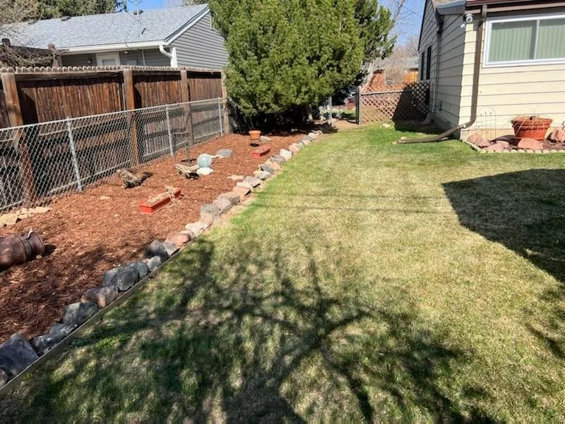 Trusted lawn mowing service in Denver, CO - Grace landscape colorado