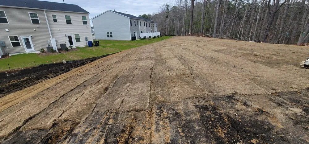 Expert lawn mowing service in Raleigh, NC - Grace Landscape