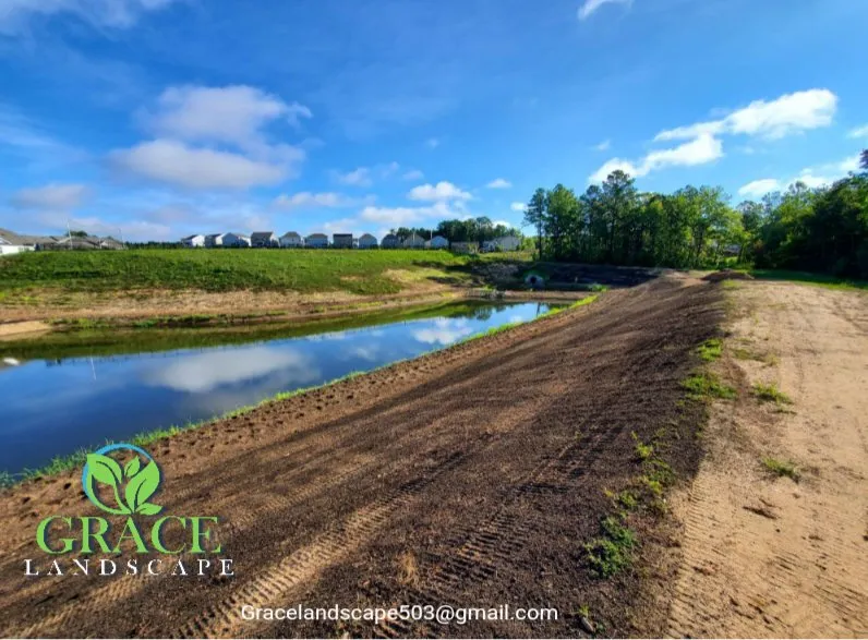 Reliable lawn care service in Raleigh, NC - Grace Landscape