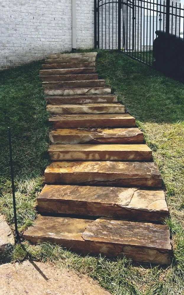 Custom landscaping services in Raleigh, NC - Grace Landscape