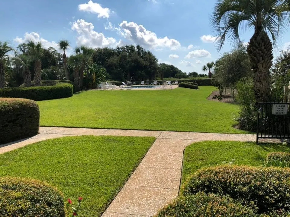 Top-rated garden landscaping experts serving Brunswick, GA - Grace Landscaping & Irrigation