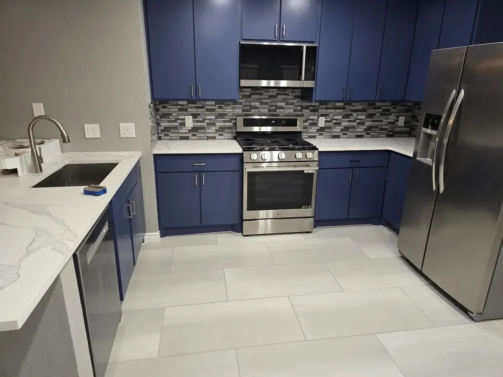 Professional yard cleanup service for year-round maintenance across Austin, TX - Grace Landscaping and Tree Service