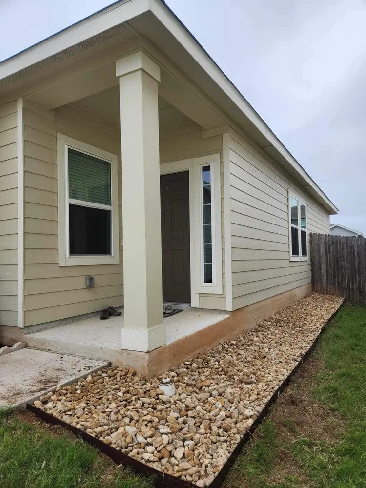 Top-rated residential landscaping for beautiful yards across Austin, TX - Grace Landscaping and Tree Service